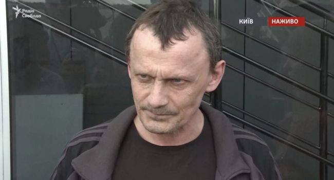 Карпюк рассказал, как его пытали в России, и что довелось пережить Клыху