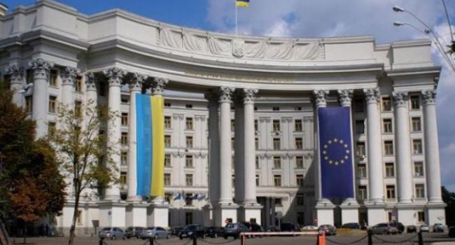 МИД Украины: Результаты «выборов» в Крыму ничтожны, а на Кремль нужно усилить давление