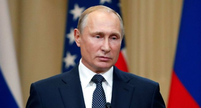 Обмен пленным, затем «формула Штайнмайера»: Путин заявил, что хочет выборы на Донбассе под дулами российских автоматчиков