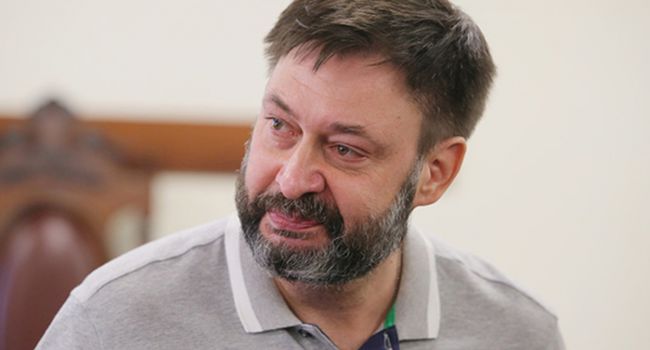 Вышинский заявил, что его посадили, поскольку у Порошенко не было ярких побед в борьбе с агрессором