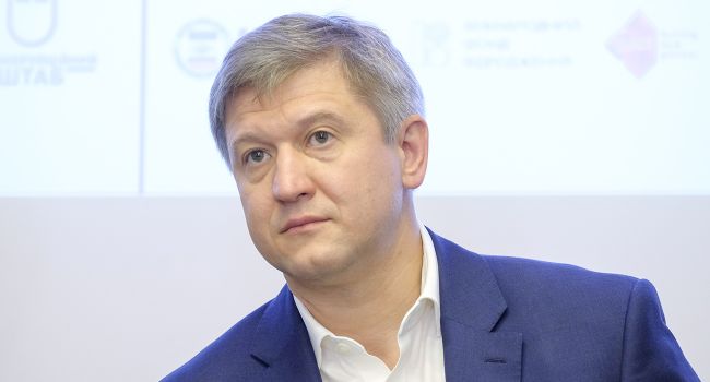 Юрий Касьянов раскритиковал решение Данилюка подчинить «Укроборонпром» Минобороны