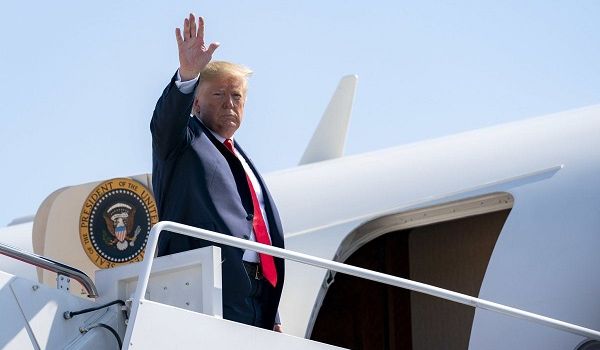 Трамп согласен присоединиться к переговорам по Украине, если попросят 