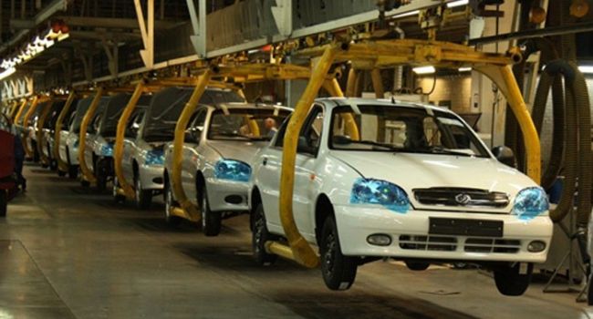 Автопром возрождается: производство авто в Украине возросло на 42%