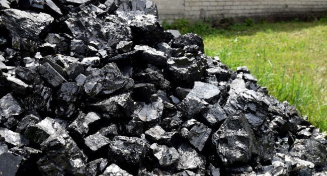 Россия рекордно нарастила экспорт угля в Украину