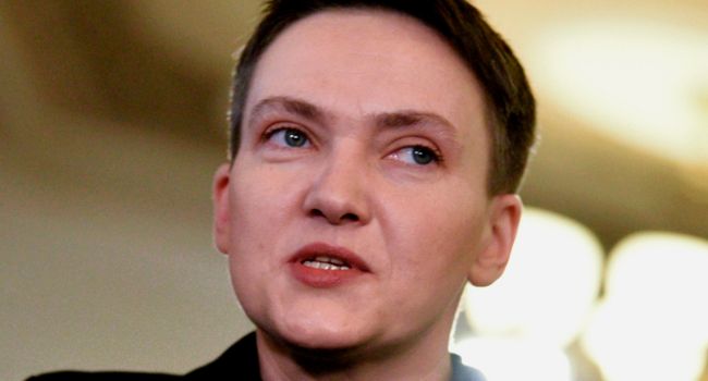 «Вернётся крепостное право»: Савченко жёстко отреагировала на земельную реформу