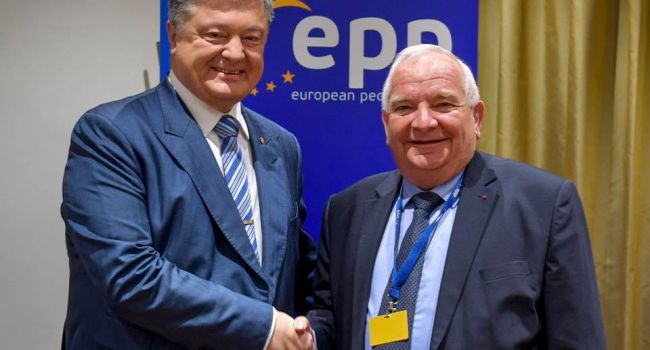 «Европейская Солидарность» вошла в крупнейшую и самую влиятельную политическую партию объединенной Европы