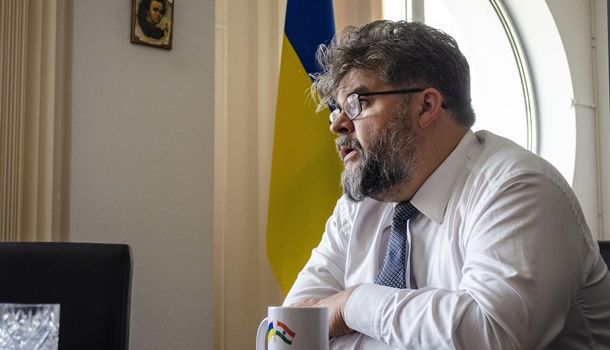 Яременко огорчил «еврооптимистов» заявлением о сроках вступления Украины в ЕС