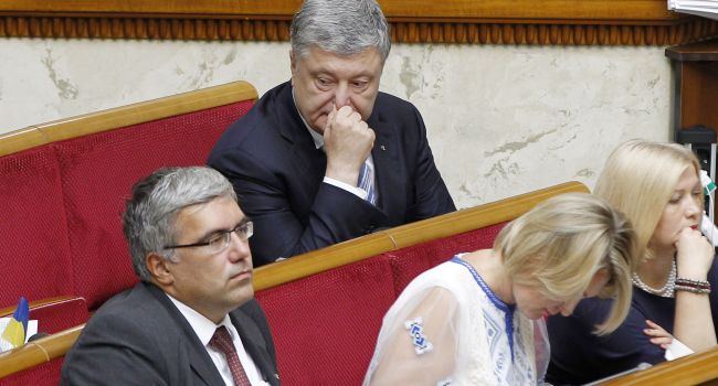 «Фигурант лжив, глуп, токсичен и смешон»: Портнов заявил, что Порошенко может не ходить на допросы