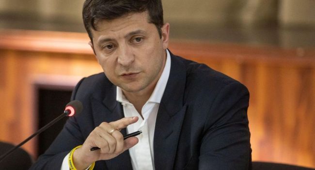 Эксперт: Зеленский никаких выводов не сделал из ошибки Порошенко, снова на те же грабли по Донбассу