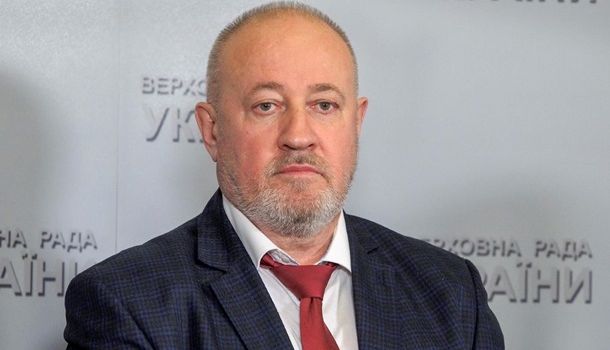Рябошапка назначил нового военного прокурора 