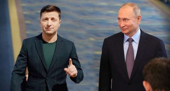 «Уже очень скоро»: Стало известно о дате встречи Путина и Зеленского