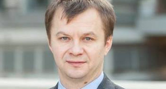 Милованов рассказал, в каком случае готов покинуть пост министра экономического развития Украины Милованов рассказал, в каком случае готов покинуть пост министра экономического развития Украины