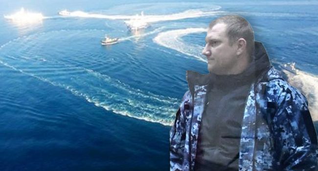 «Была дана команда остановить нас всеми средствами»: командир украинских моряков рассказал, как оккупанты их запугивали и морально давили