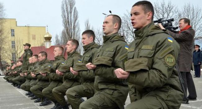 На Донбассе террористы убили бойца Национальной гвардии Украины