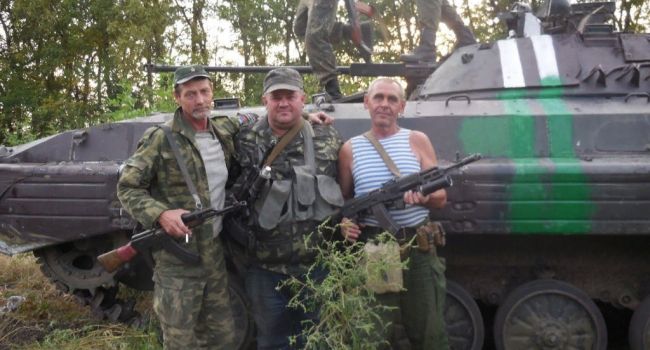 В России расстреляли убийцу украинцев из ДНР