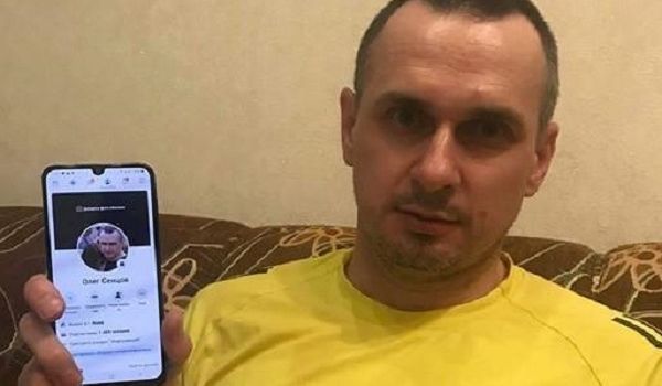 «Я все же дала ему в морду»: сестра Олега Сенцова попала в больницу с депрессией