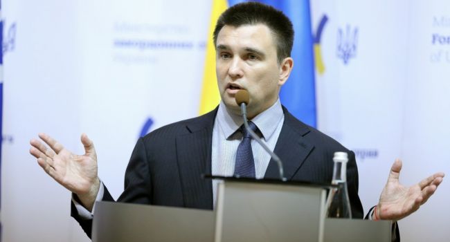«Это будет инкорпорация Донбасса как «троянского коня» на условиях Путина в Украине»: Климкин прокомментировал выбора на оккупированных территориях 