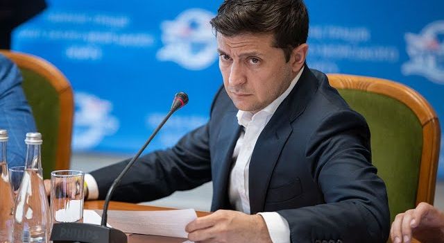 «Донбасс – это Украина»: Зеленский назвал главное условие для проведения выборов на территории ОРДЛО 