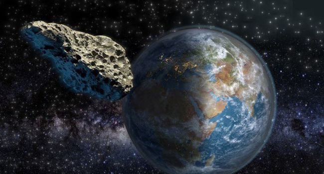 Просто гигантских размеров: учёные НАСА предупредили о приближении астероида 