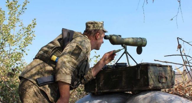 Таран: странная логика «Минска» – украинская армия должна отойти прочь, чтобы гарантировать выполнение украинских законов