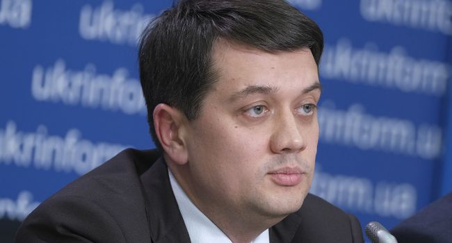 Война на Донбассе и коррупция - Разумков назвал две главные проблемы современной Украины