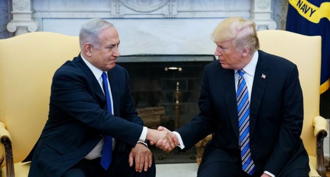 Нападение на Израиль будет прировнено к нападению на США: между Трампом и Нетаньяху состоялся важный разговор