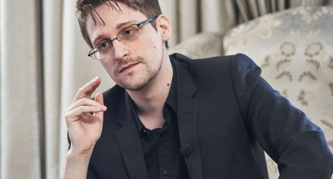 Сноуден: «Россия - единственная страна, где могут услышать правду»