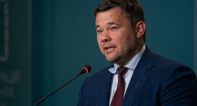 Во фракции «Слуги народа» есть сумасшедшие и психически больные люди - Богдан Во фракции «Слуги народа» есть сумасшедшие и психически больные люди - Богдан