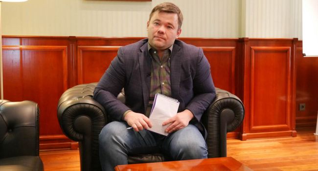 Может, еще запретить продавать людям квартиры, находящиеся в их собственности - глава ОП объяснил, почему Украине нужен рынок земли Может, еще запретить продавать людям квартиры, находящиеся в их собственности - глава ОП объяснил, почему Украине нужен рынок земли