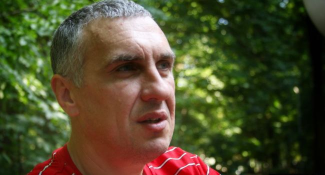 «Со всех окон кричали «Слава Украине!»» Панов рассказал, как украинцы троллили оккупантов в симферопольском СИЗО «Со всех окон кричали «Слава Украине!»» Панов рассказал, как украинцы троллили оккупантов в симферопольском СИЗО