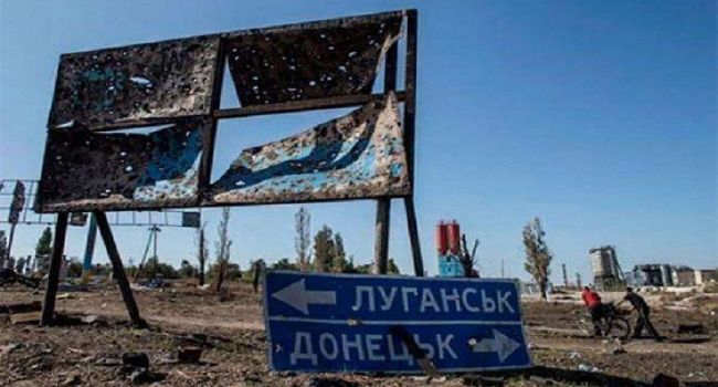 Жители оккупированной части Донбасса считают проведение местных выборов в ОРДЛО сдачей национальных интересов Украины