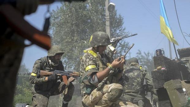 ВСУ понесли невосполнимые потери на Донбассе: есть погибшие и раненные 