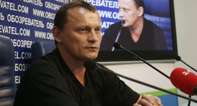 Карпюк рассказал, что поехал в 2014 году в Россию для того, чтобы организовать встречу Путина и Яроша