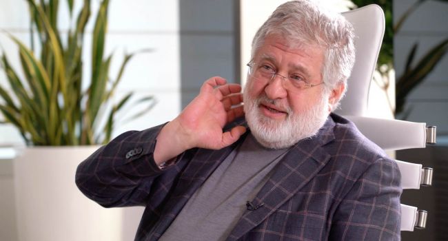 Коломойский видит в Авакове "приличного человека" из прошлой власти