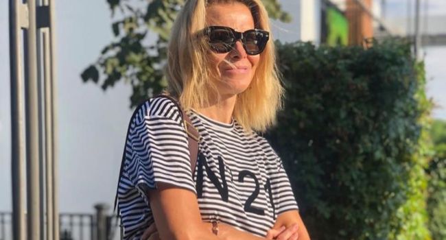 «Классно выглядите на 30»: Юлия Высоцкая раскрыла секрет, как выглядеть прекрасно после 46 лет «Классно выглядите на 30»: Юлия Высоцкая раскрыла секрет, как выглядеть прекрасно после 46 лет