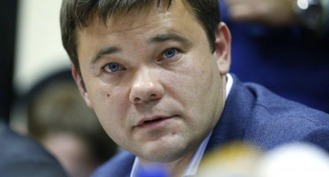 Богдан заявил, что команда Порошенко и оппозиционеры готовят переворот в Украине