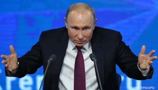 «Путину нужна вся Украина»: россиянин раскрыл главную цель Путина на встрече в «нормандском формате» «Путину нужна вся Украина»: россиянин раскрыл главную цель Путина на встрече в «нормандском формате»