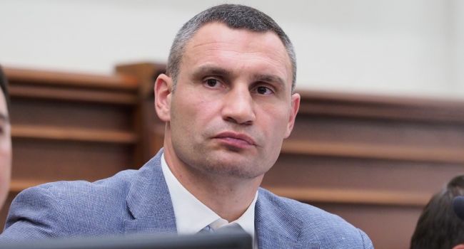 «Не вижу другого пути»: Виталий Кличко заявил о роспуске Киевсовета