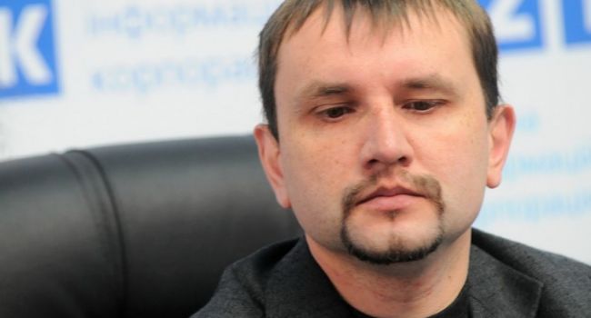 Правительство Украины уволило Владимира Вятровича 