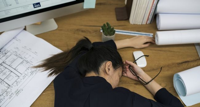 Нужна ли работа, которая постоянно угнетает и делает человека несчастливым Нужна ли работа, которая постоянно угнетает и делает человека несчастливым