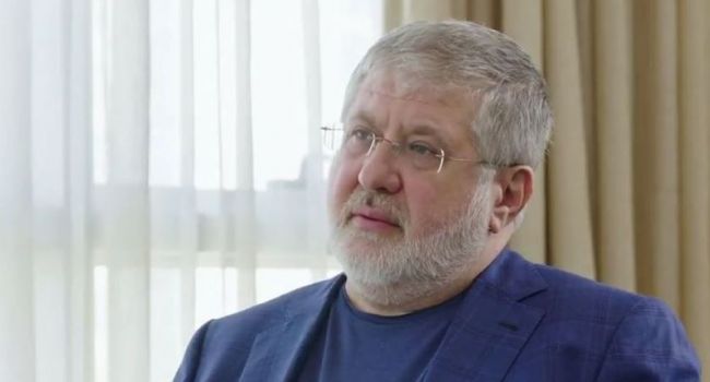 Коломойский об иностранцах во власти: мы уже наелись этих иностранцев-шабашников, пусть теперь едут в Пуэрто-Рико и его спасают Коломойский об иностранцах во власти: мы уже наелись этих иностранцев-шабашников, пусть теперь едут в Пуэрто-Рико и его спасают