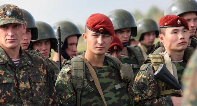 Путин перебрасывает на Донбасс элитные войска России – Минобороны 