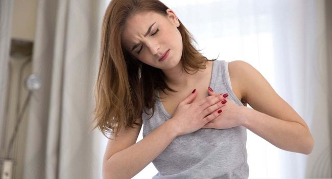 Медики назвали нетипичные симптомы проблем с сердцем