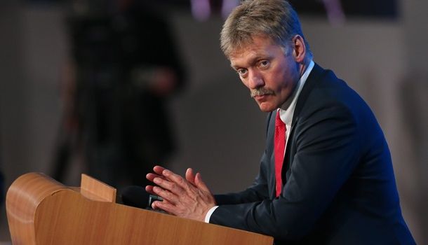 В Кремле неоднозначно оценили позицию Киева по «формуле Штайнмайера»