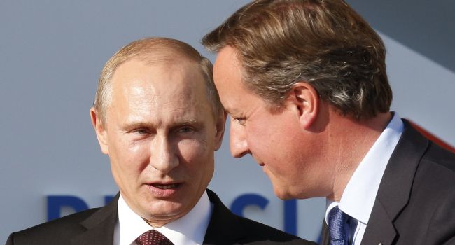 Бывший глава британского правительства назвал в своих мемуарах Путина «националистом старой закалки»