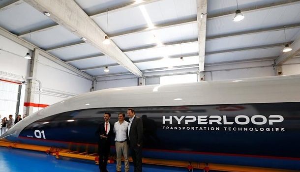 «Проще изобрести телепортацию»: В Украине не будет никакого Hyperloop – Мининфраструктуры 
