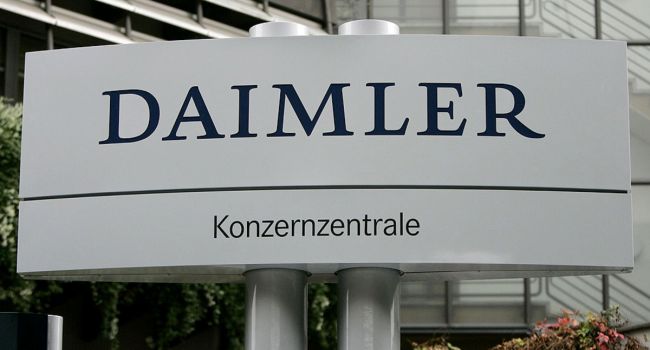 Концерн Daimler полностью переходит на создание электрокаров