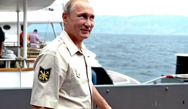 «Ялта – не часть моей страны»: в интернете вспомнили циничное заявление Путина