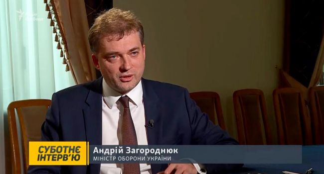 Министр обороны назвал главных союзников Украины в НАТО