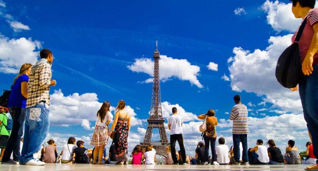 Эксперты заявили о резком росте числа туристов с начала этого года